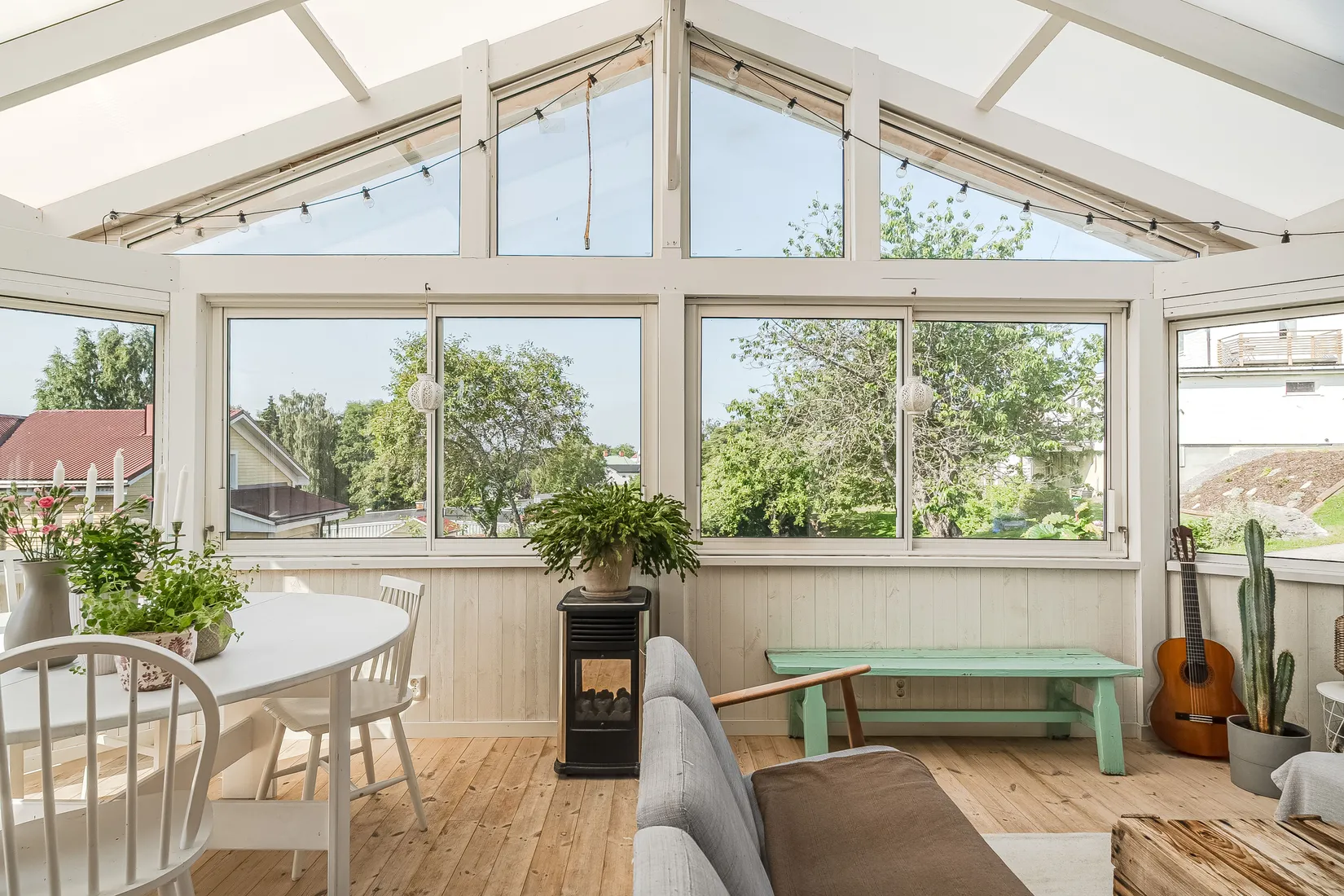 Villa, Strandbadsgatan 3, Fagervik, Timrå