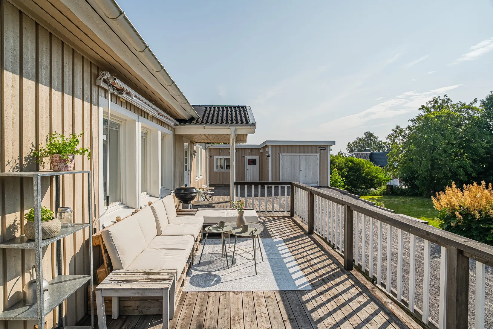 Villa, Strandbadsgatan 3, Fagervik, Timrå