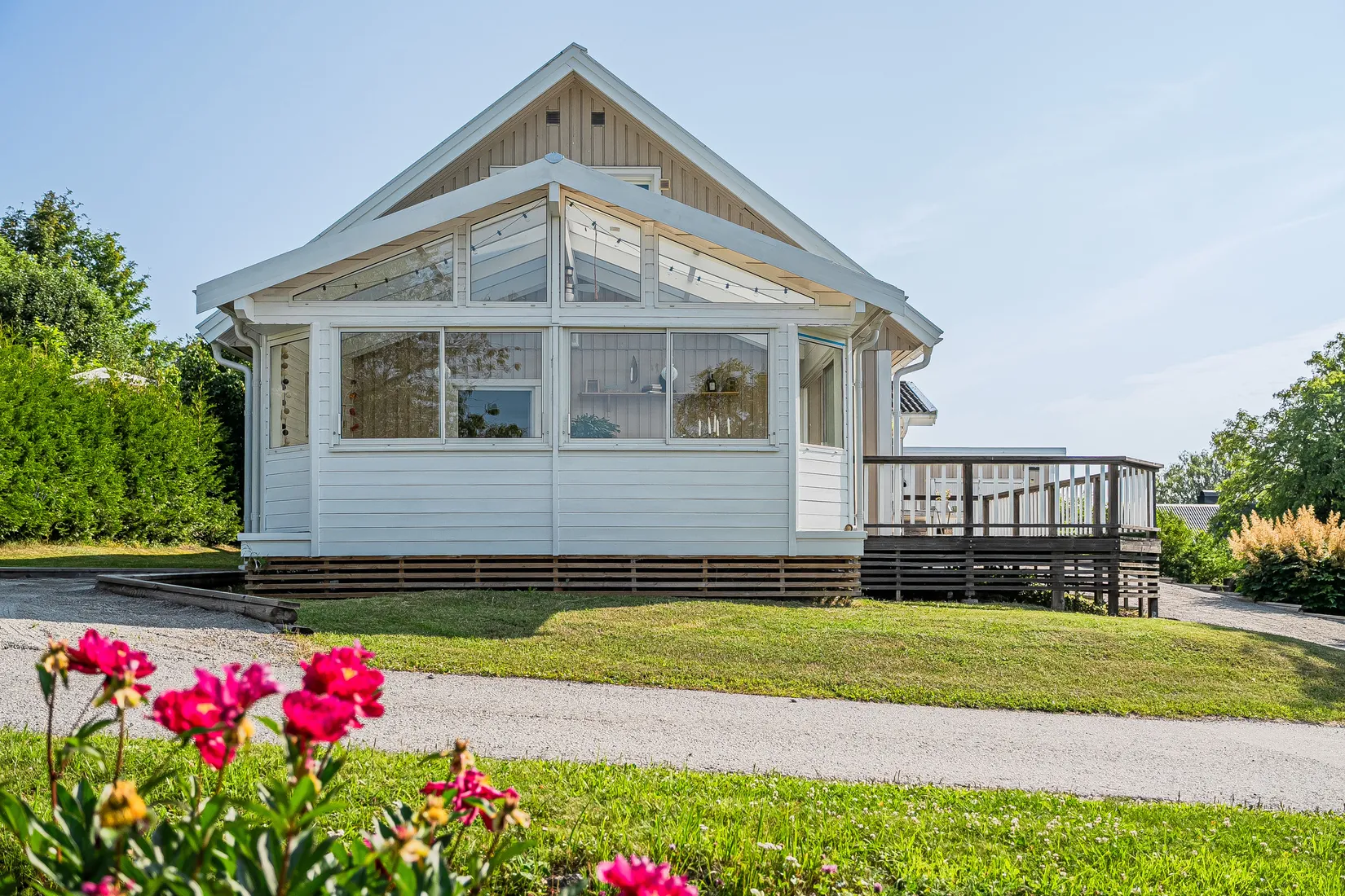 Villa, Strandbadsgatan 3, Fagervik, Timrå