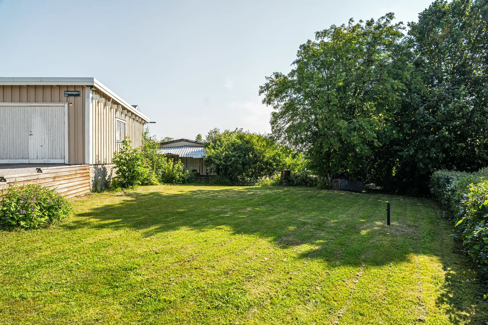 Villa, Strandbadsgatan 3, Fagervik, Timrå