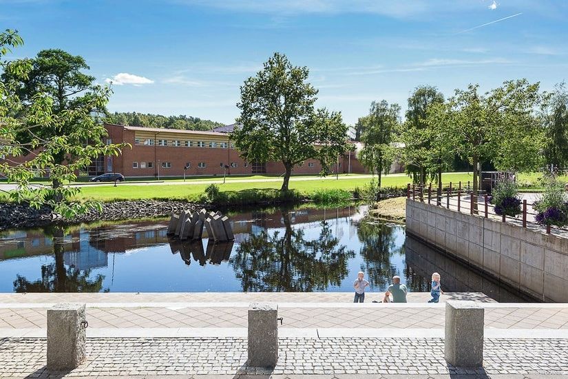 Radhus, Ankares Väg 155, Båtsmanstorpet, Härryda