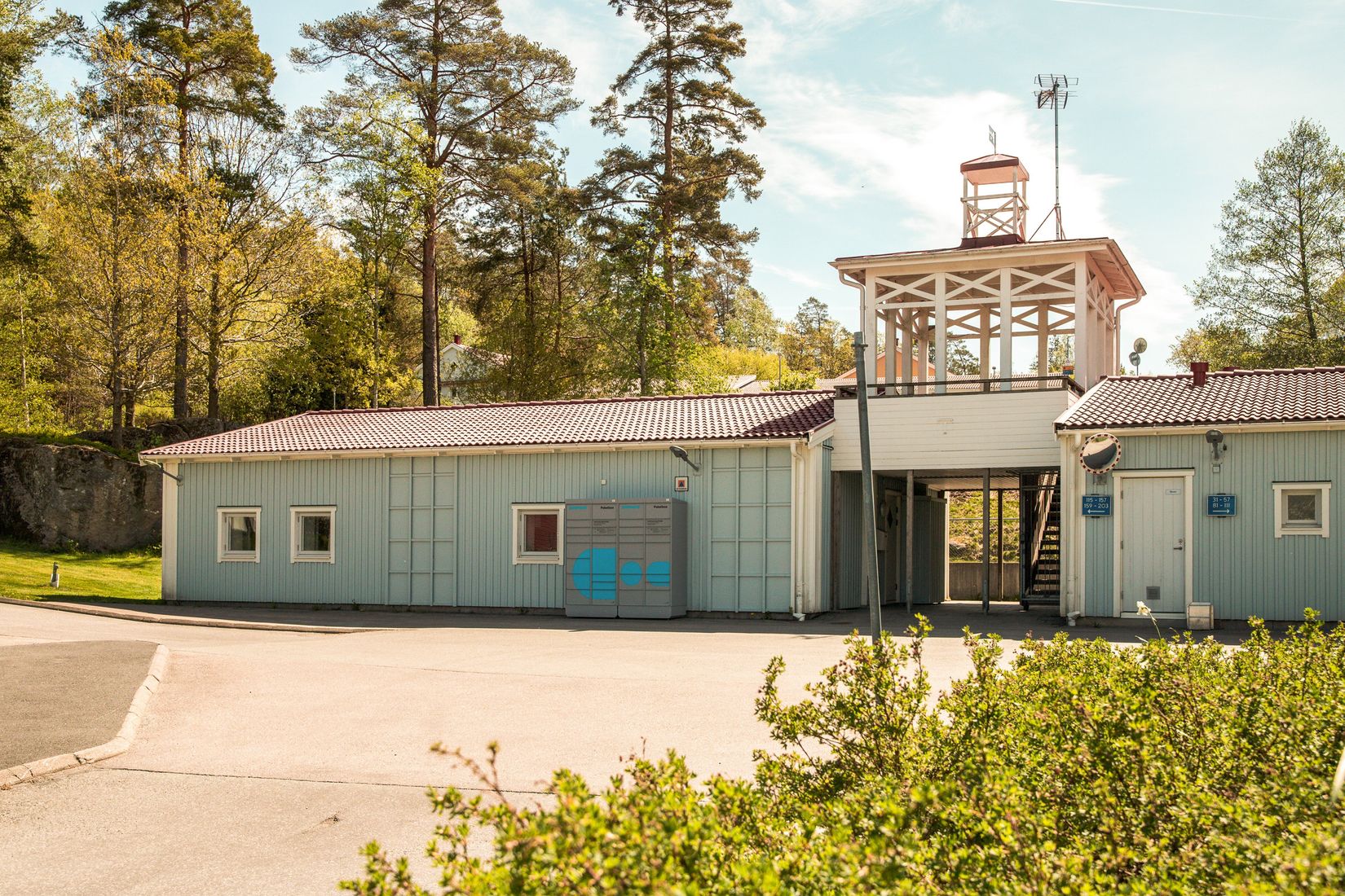 Radhus, Ankares Väg 155, Båtsmanstorpet, Härryda