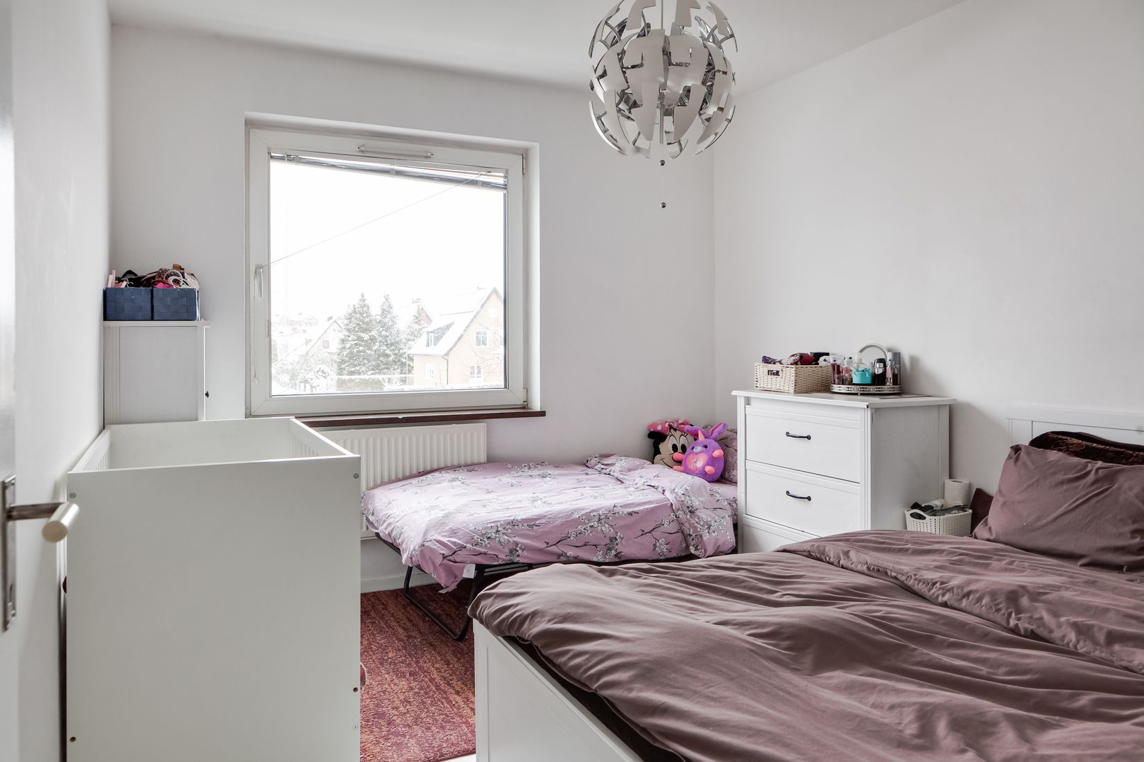 Bostadsrätt, Solvändegatan 5A, Almhög, Malmö