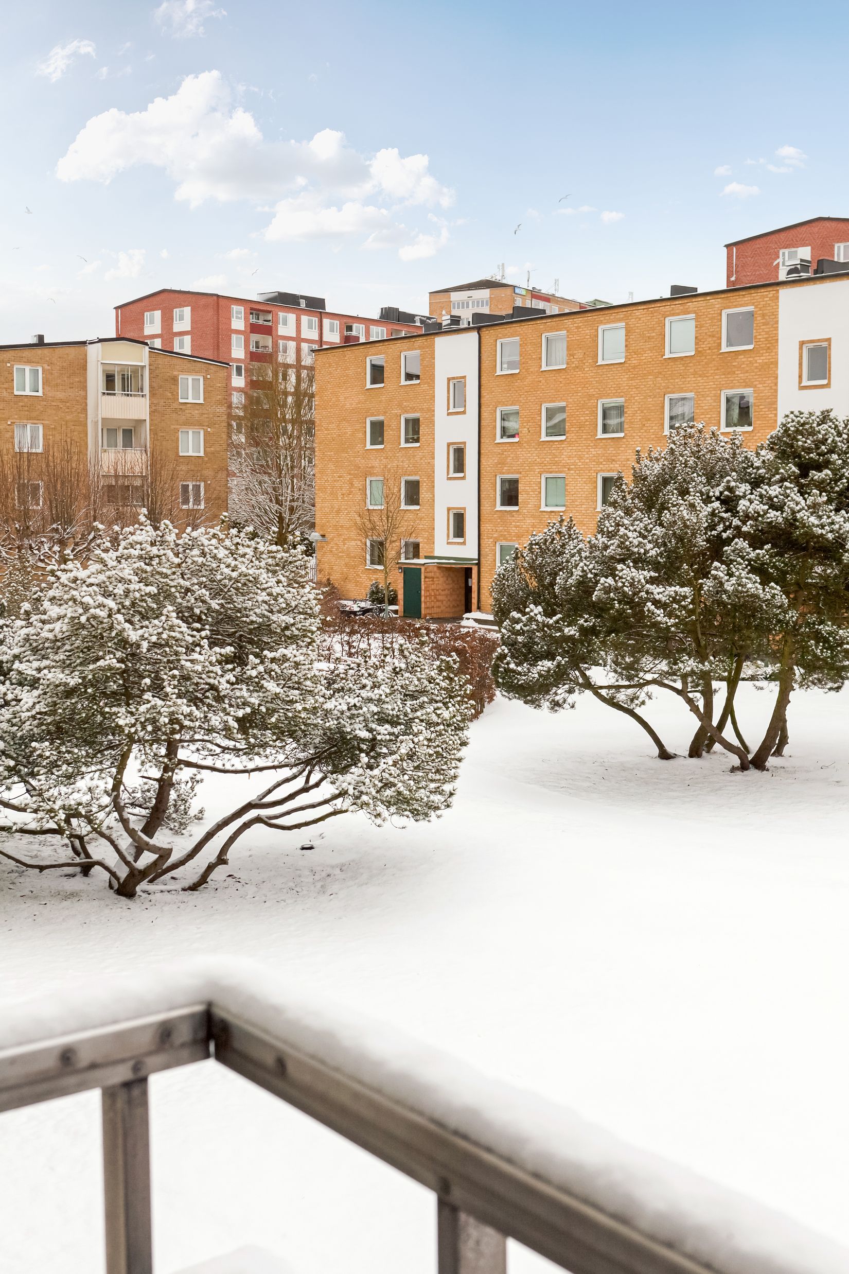 Bostadsrätt, Solvändegatan 5A, Almhög, Malmö