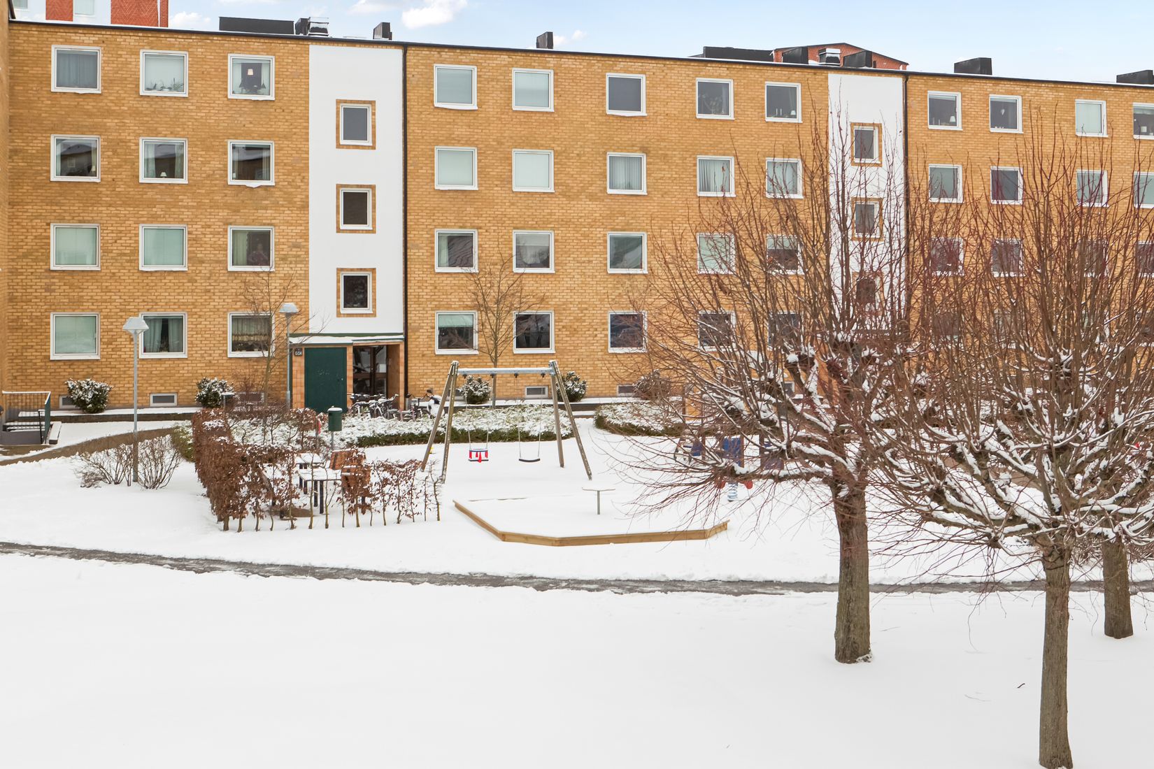 Bostadsrätt, Solvändegatan 5A, Almhög, Malmö