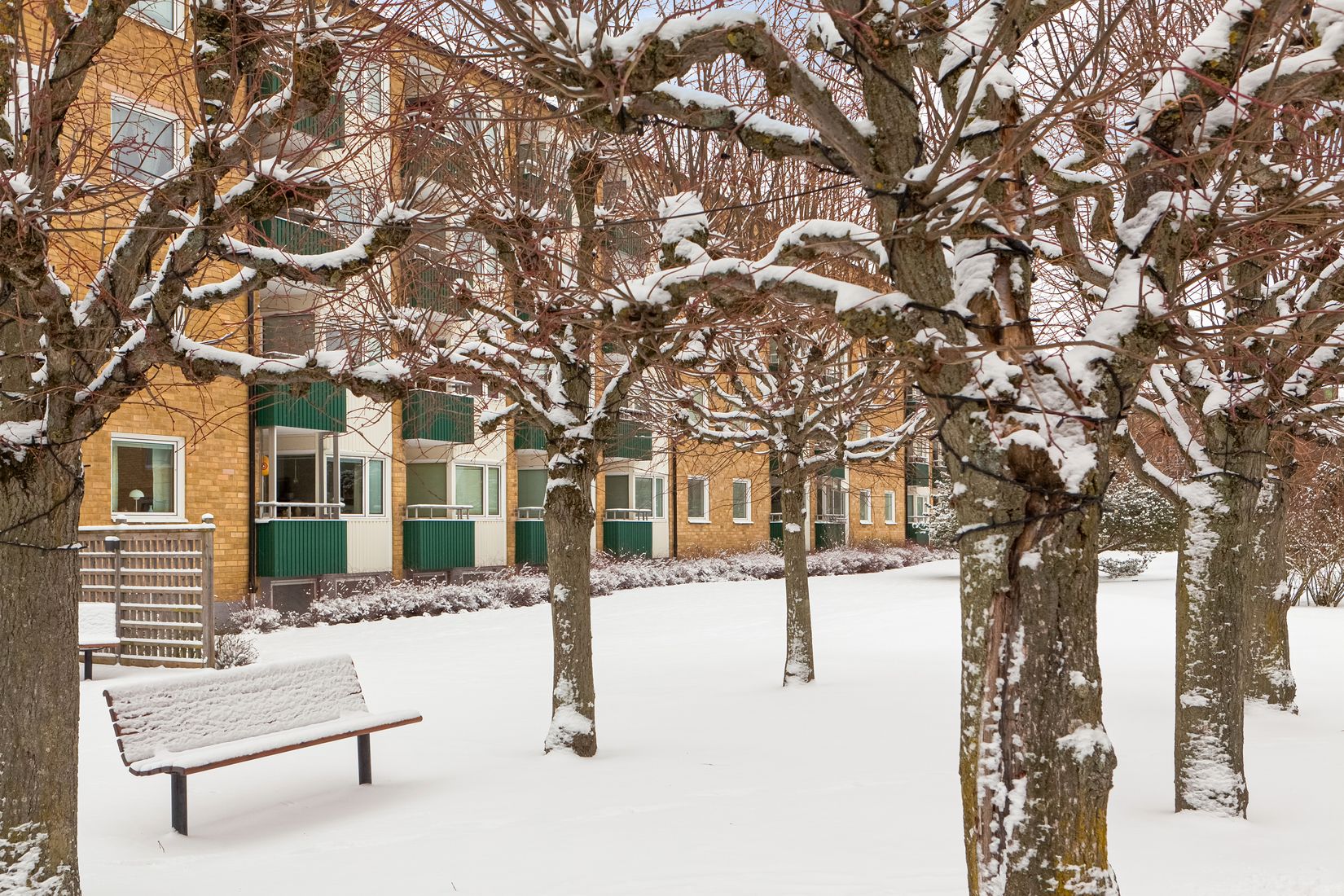 Bostadsrätt, Solvändegatan 5A, Almhög, Malmö