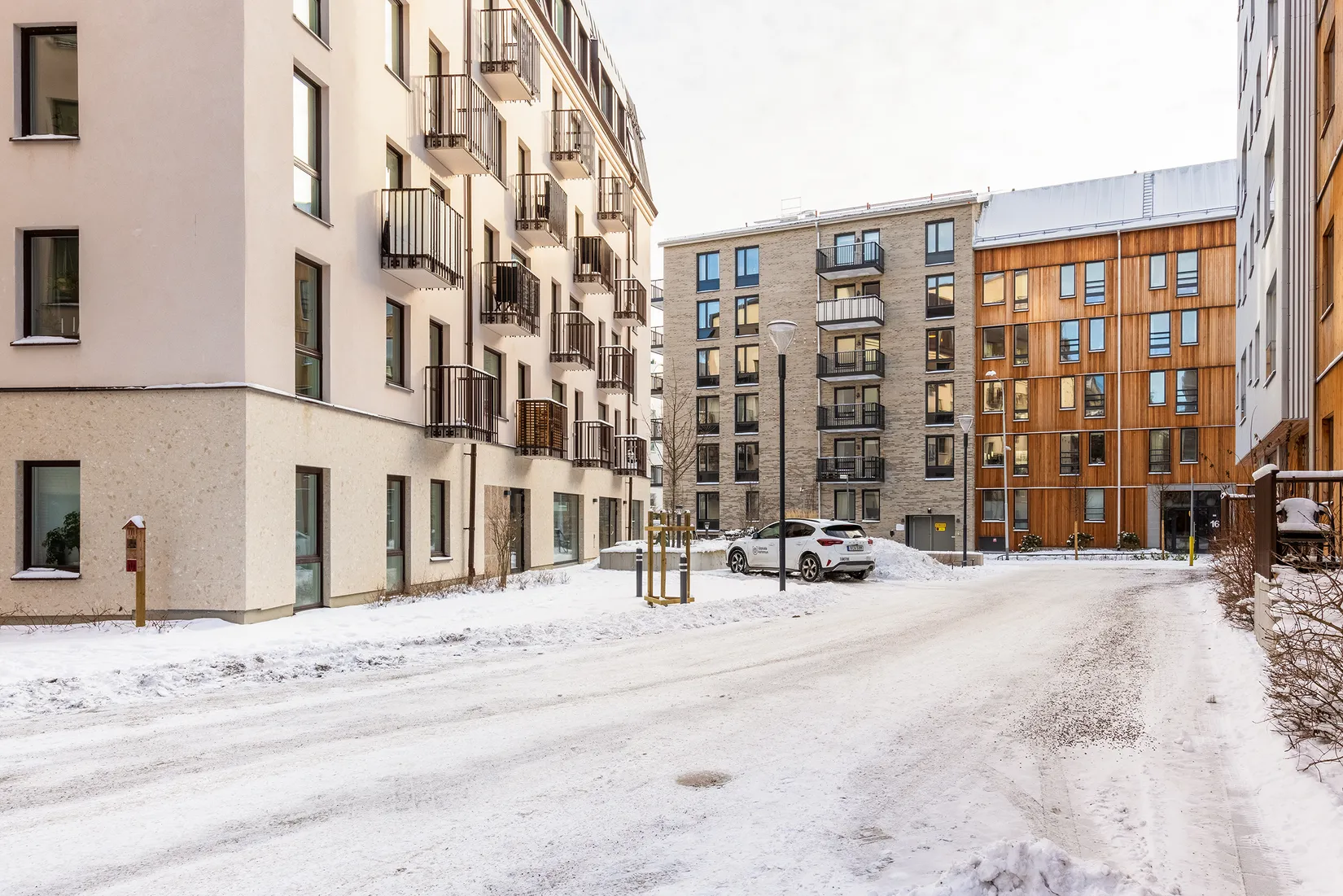 Bostadsrätt, Dekangatan 10, Rosendal, Uppsala