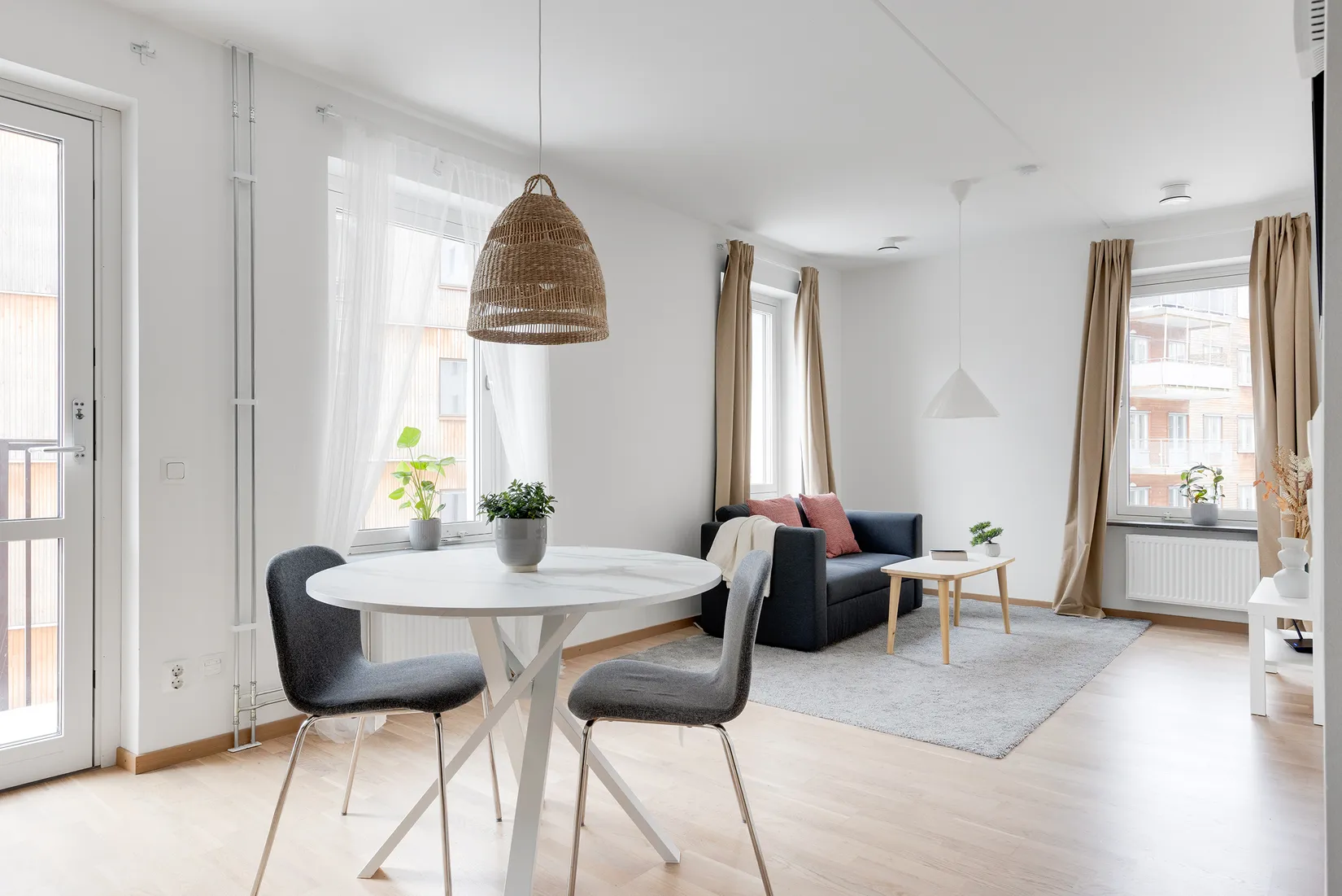 Bostadsrätt, Dekangatan 10, Rosendal, Uppsala