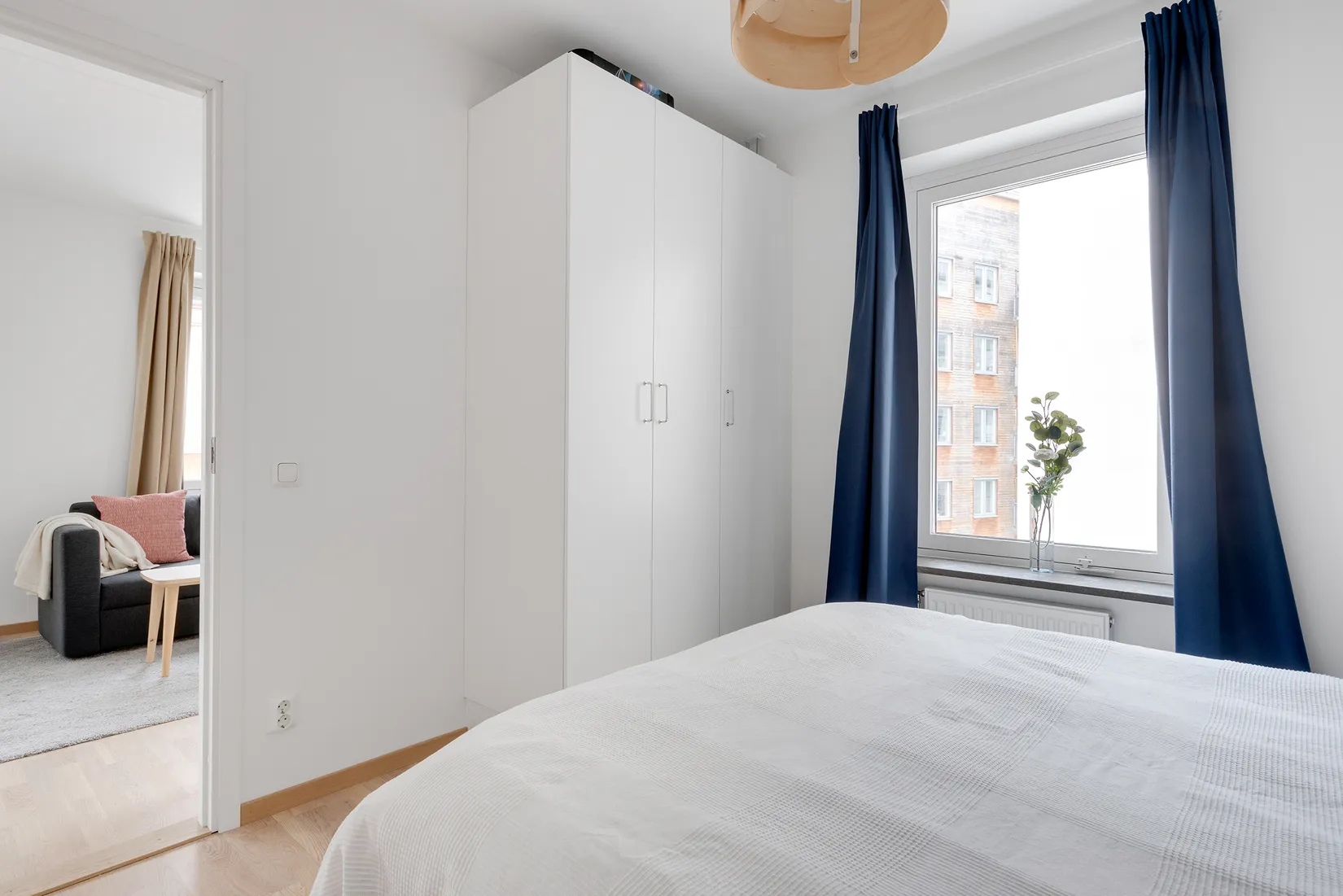 Bostadsrätt, Dekangatan 10, Rosendal, Uppsala