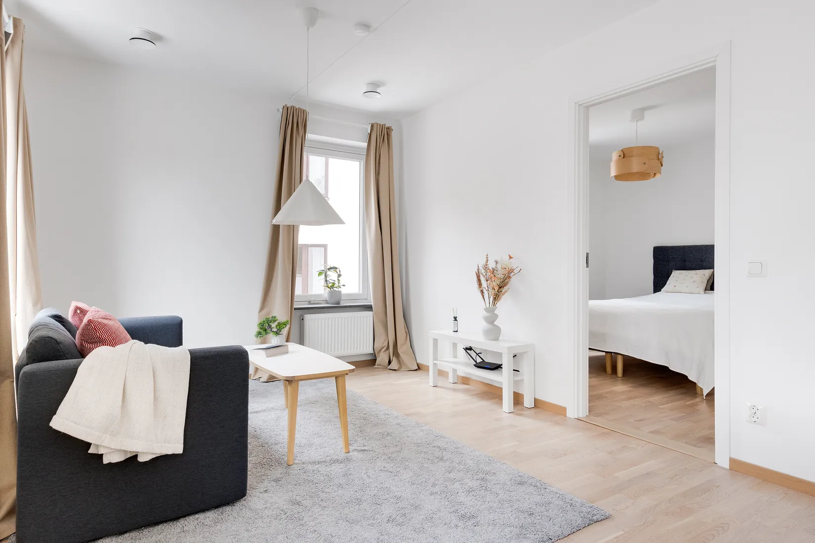 Bostadsrätt, Dekangatan 10, Rosendal, Uppsala