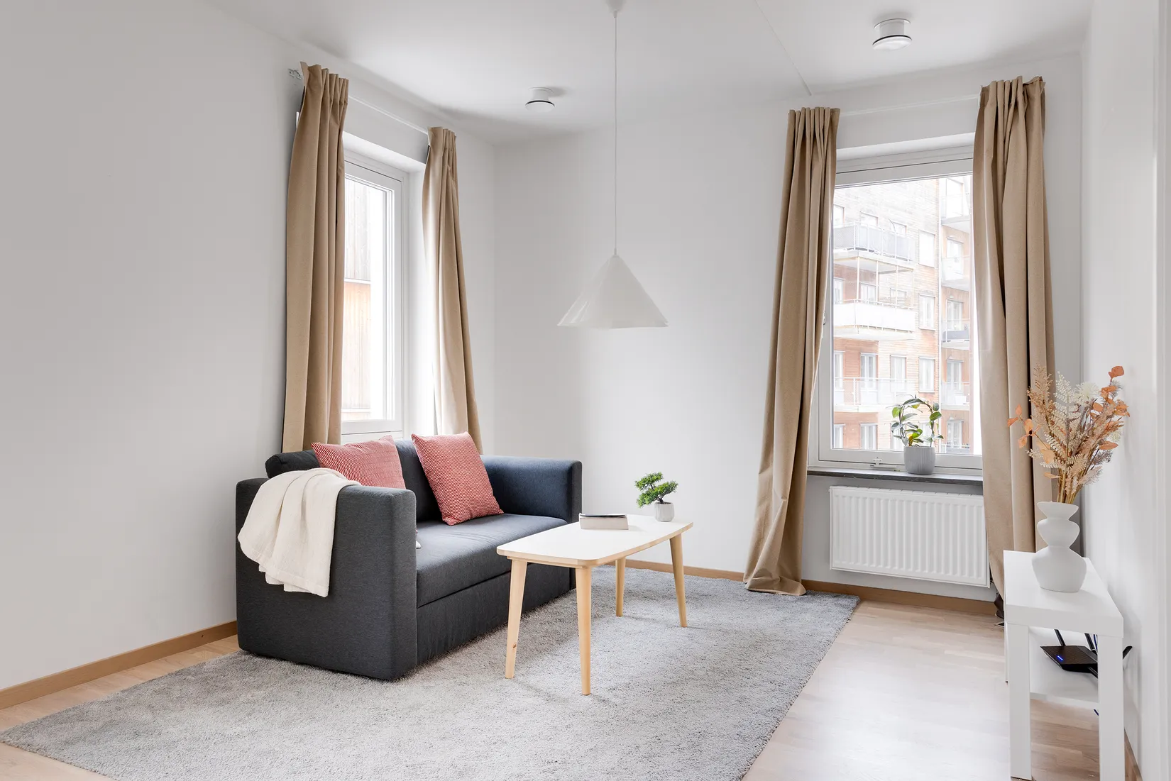 Bostadsrätt, Dekangatan 10, Rosendal, Uppsala