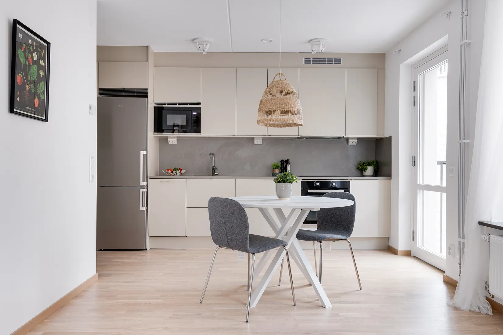 Bostadsrätt, Dekangatan 10, Rosendal, Uppsala