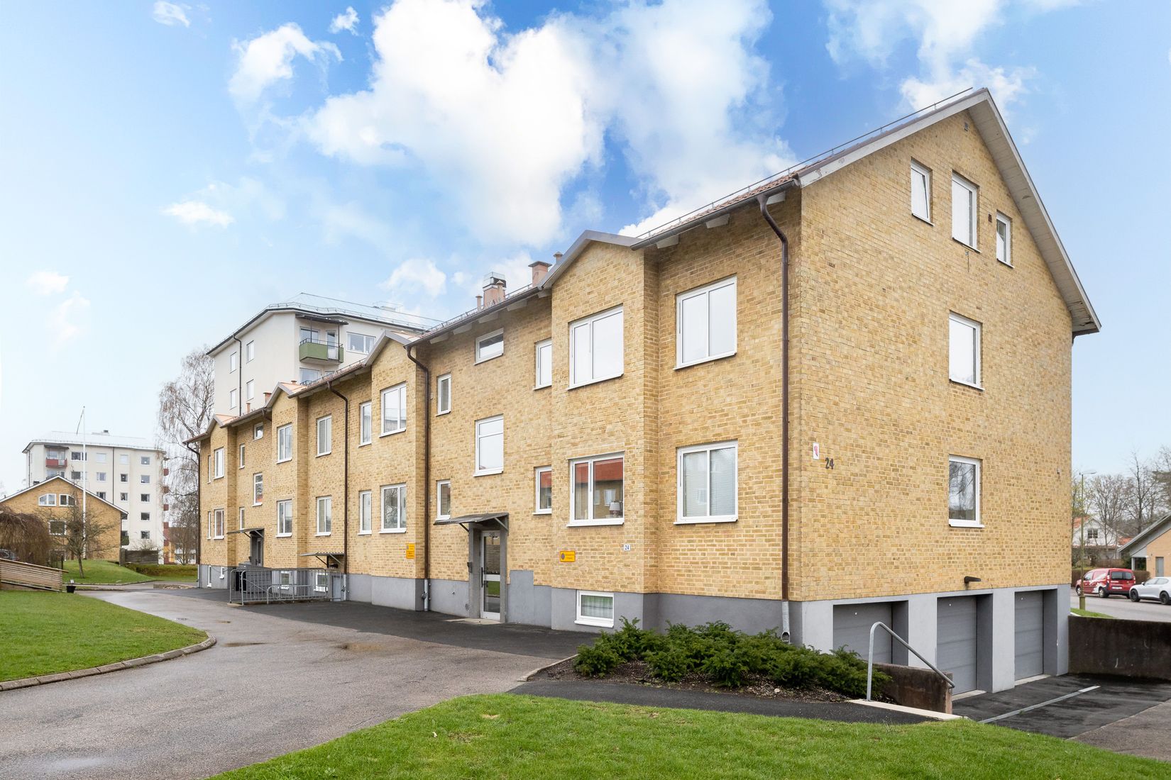 Bostadsrätt, Furulundsgatan 24B, Tullen, Borås