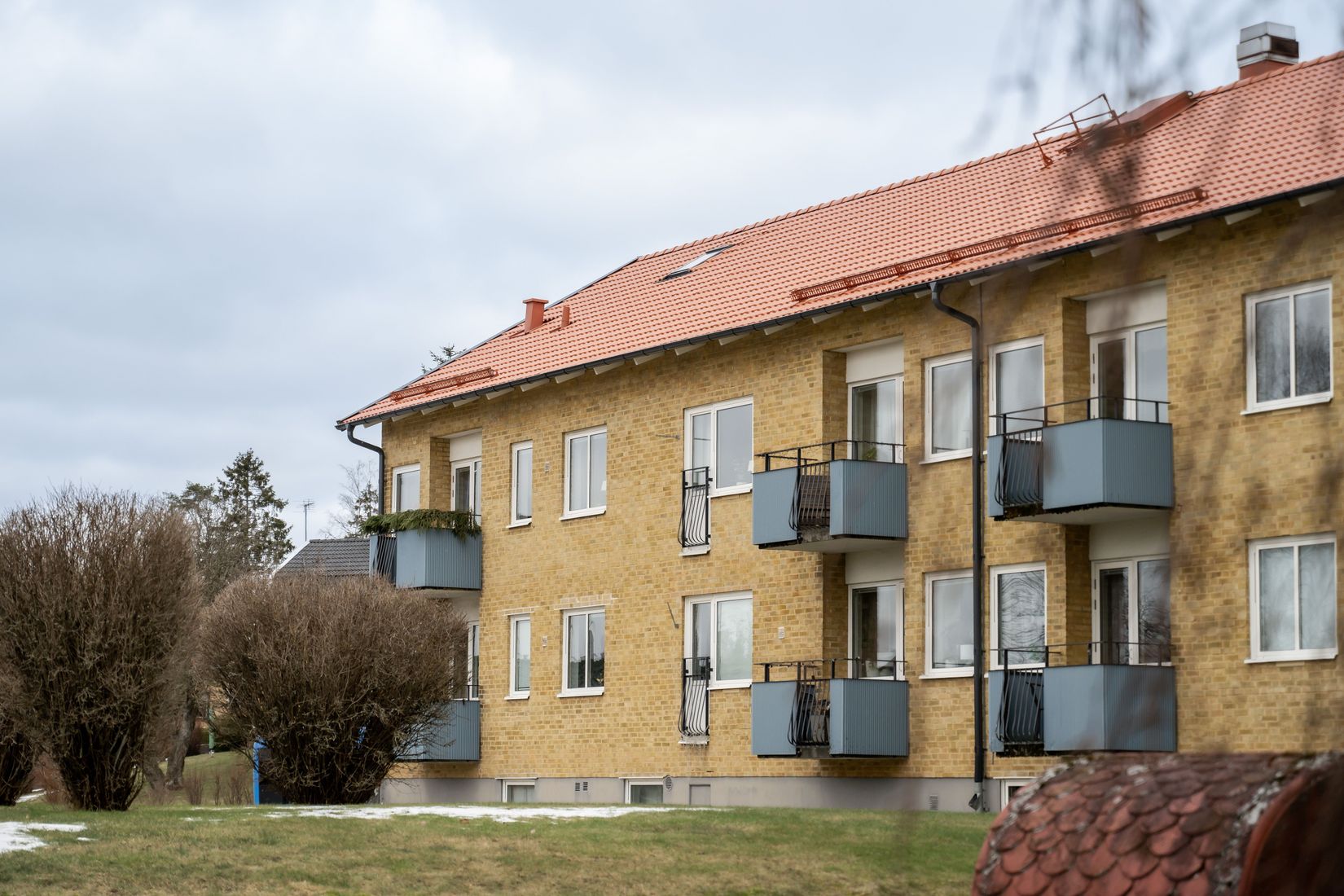 Bostadsrätt, Furulundsgatan 24B, Tullen, Borås