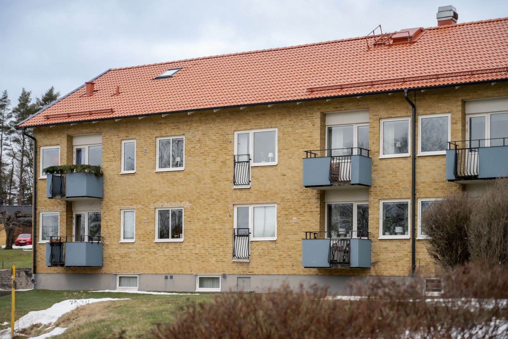 Bostadsrätt, Furulundsgatan 24B, Tullen, Borås