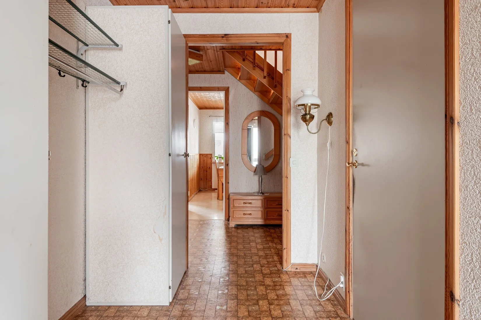 Villa, Grävaregatan 9, Dysätter, Motala