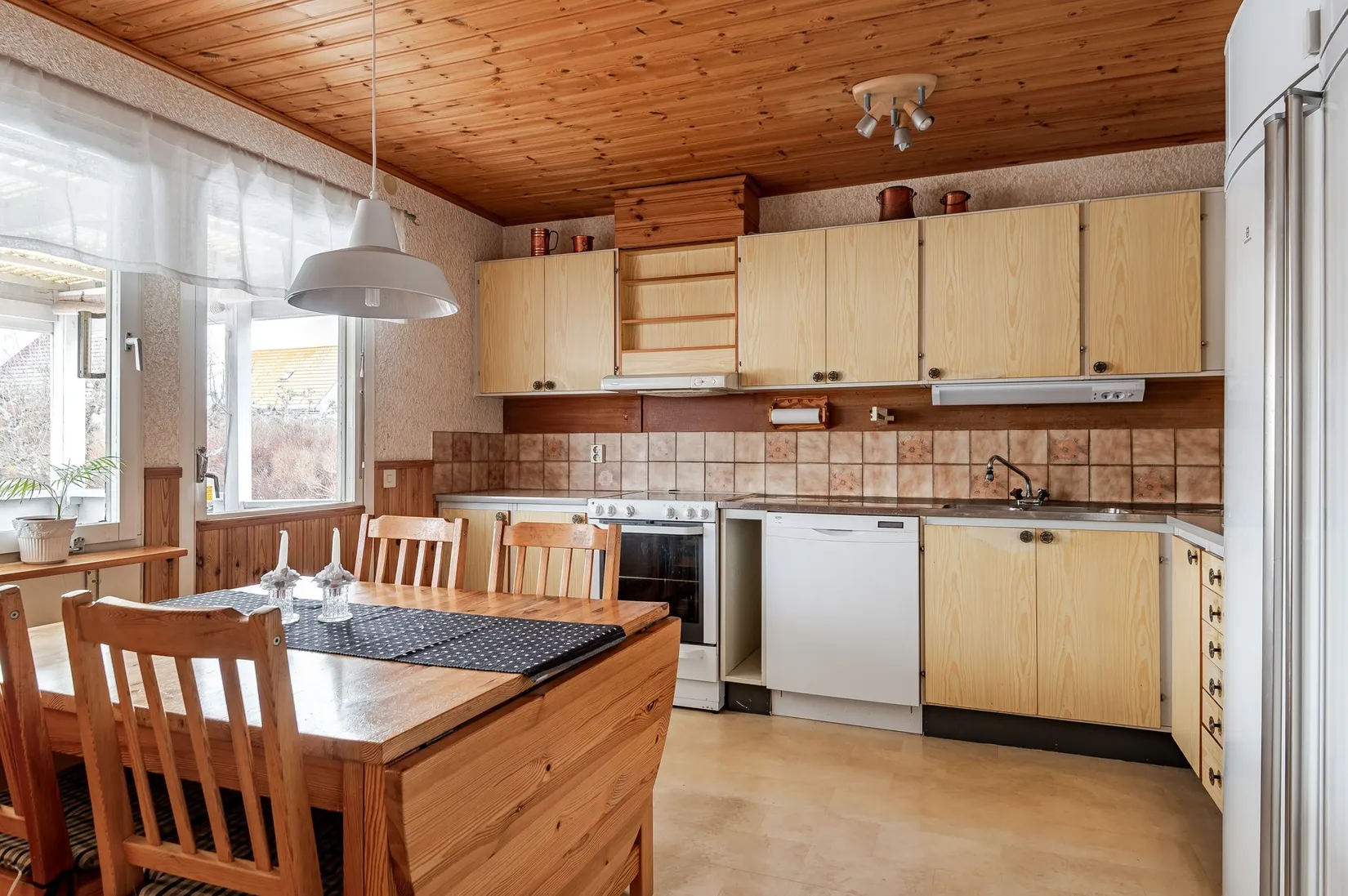 Villa, Grävaregatan 9, Dysätter, Motala