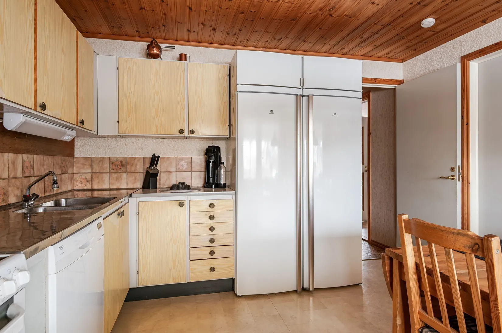 Villa, Grävaregatan 9, Dysätter, Motala