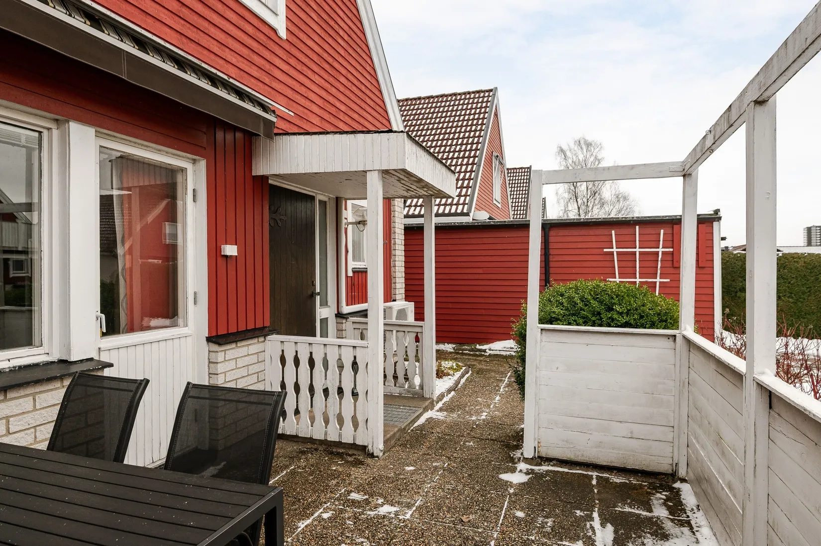 Villa, Grävaregatan 9, Dysätter, Motala