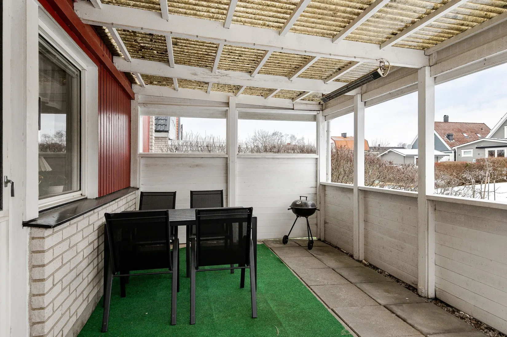 Villa, Grävaregatan 9, Dysätter, Motala