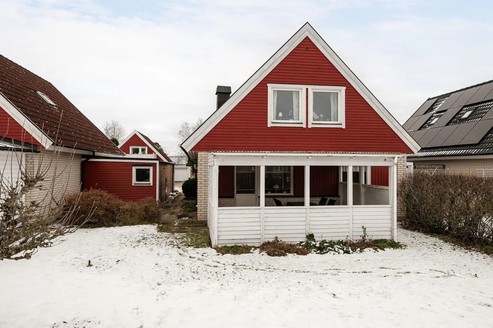 Villa, Grävaregatan 9, Dysätter, Motala