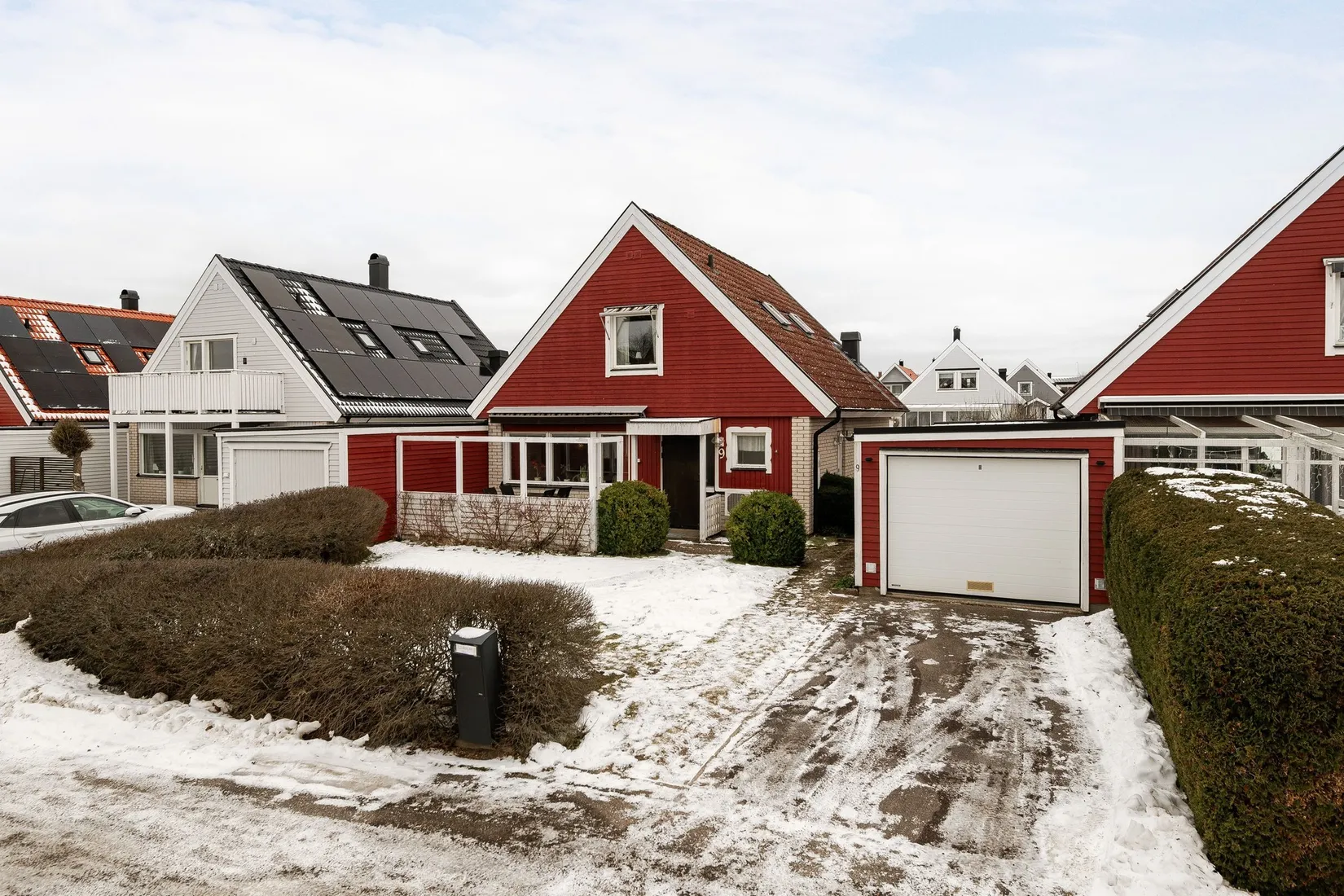 Villa, Grävaregatan 9, Dysätter, Motala