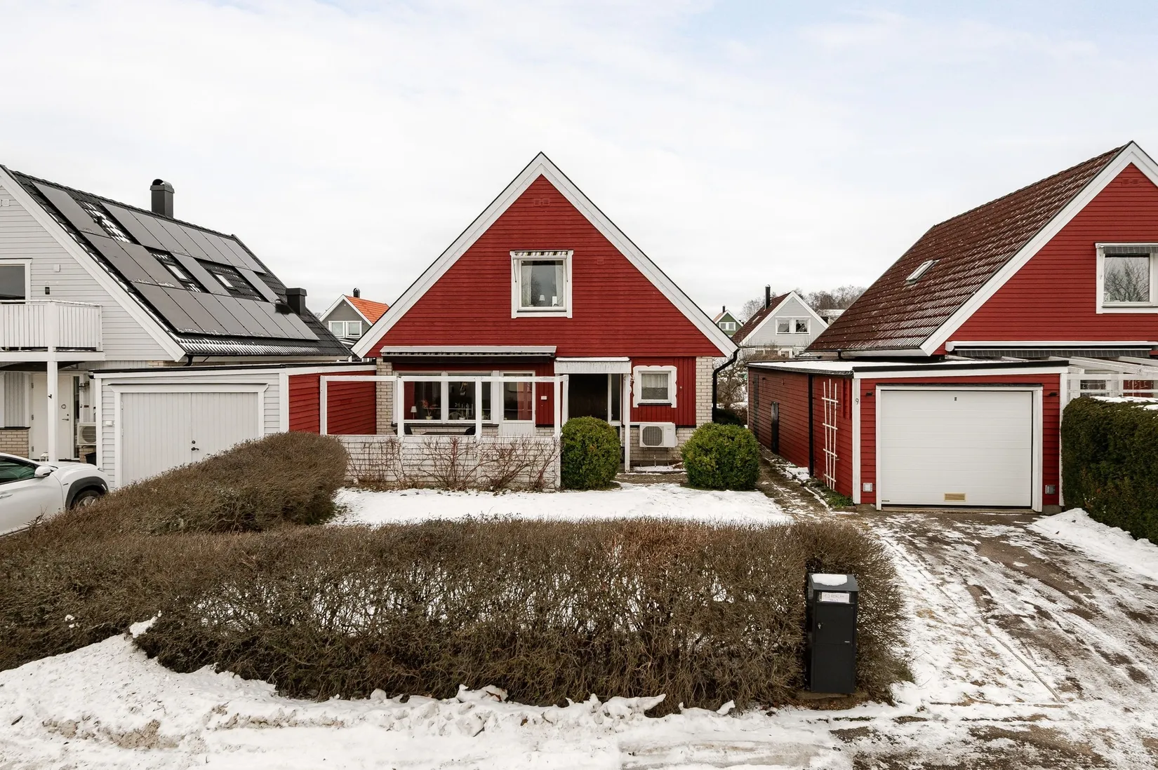 Villa, Grävaregatan 9, Dysätter, Motala