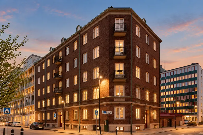 Bostadsrätt, Kungsgatan 8, helsingborg, Centrum, Helsingborg