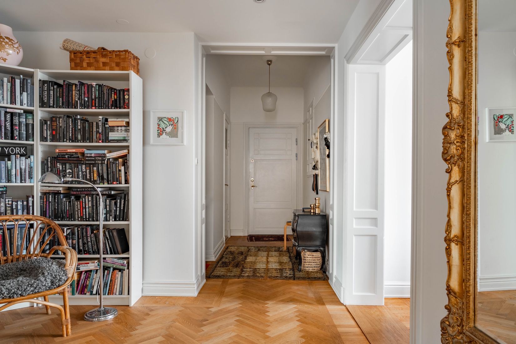 Bostadsrätt, Kungsgatan 8, helsingborg, Centrum, Helsingborg