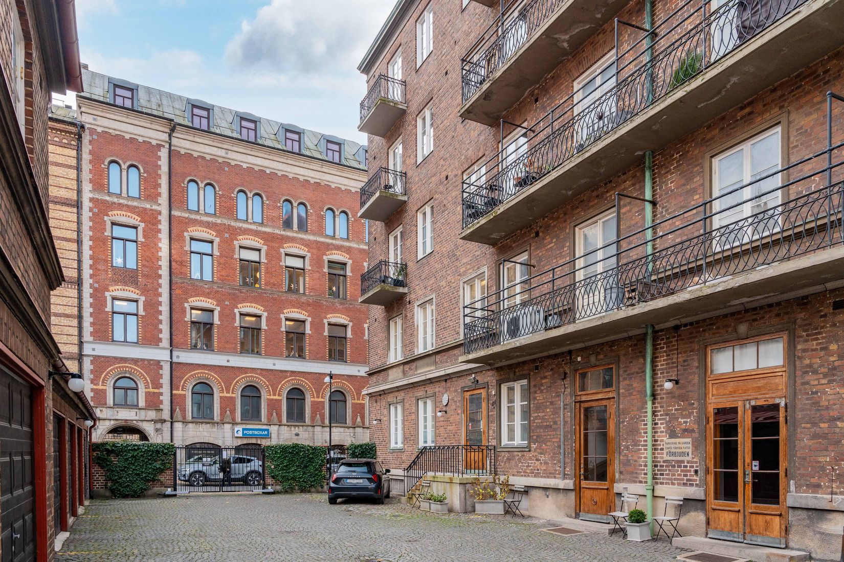 Bostadsrätt, Kungsgatan 8, helsingborg, Centrum, Helsingborg