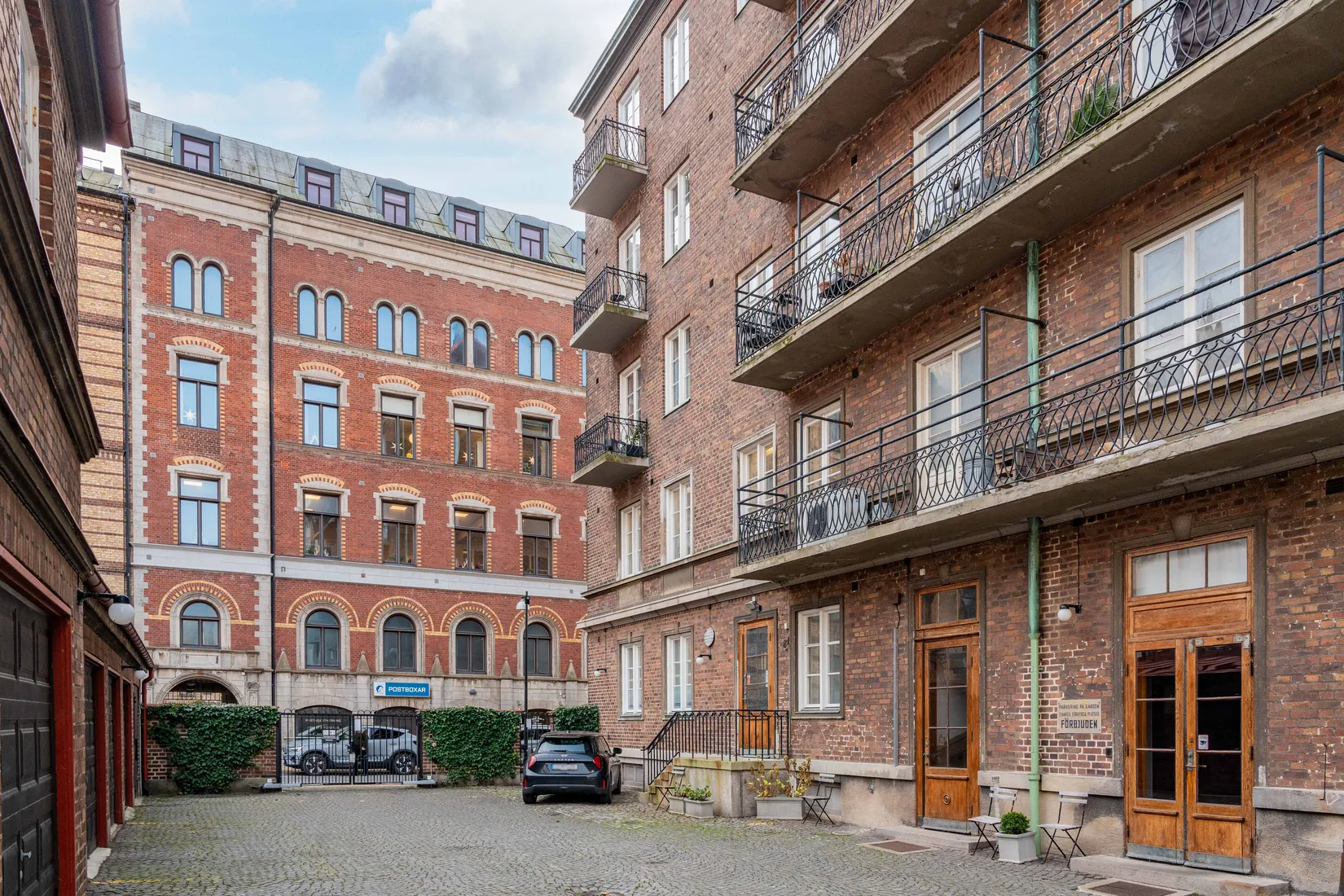 Bostadsrätt, Kungsgatan 8, helsingborg, Centrum, Helsingborg