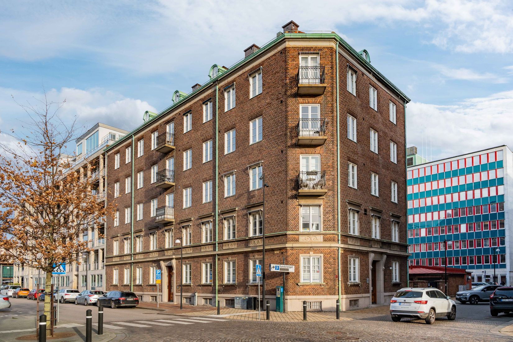 Bostadsrätt, Kungsgatan 8, helsingborg, Centrum, Helsingborg