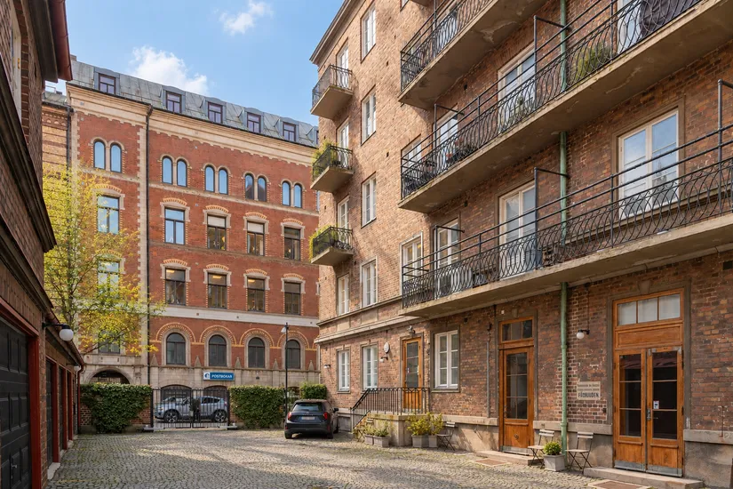 Bostadsrätt, Kungsgatan 8, helsingborg, Centrum, Helsingborg
