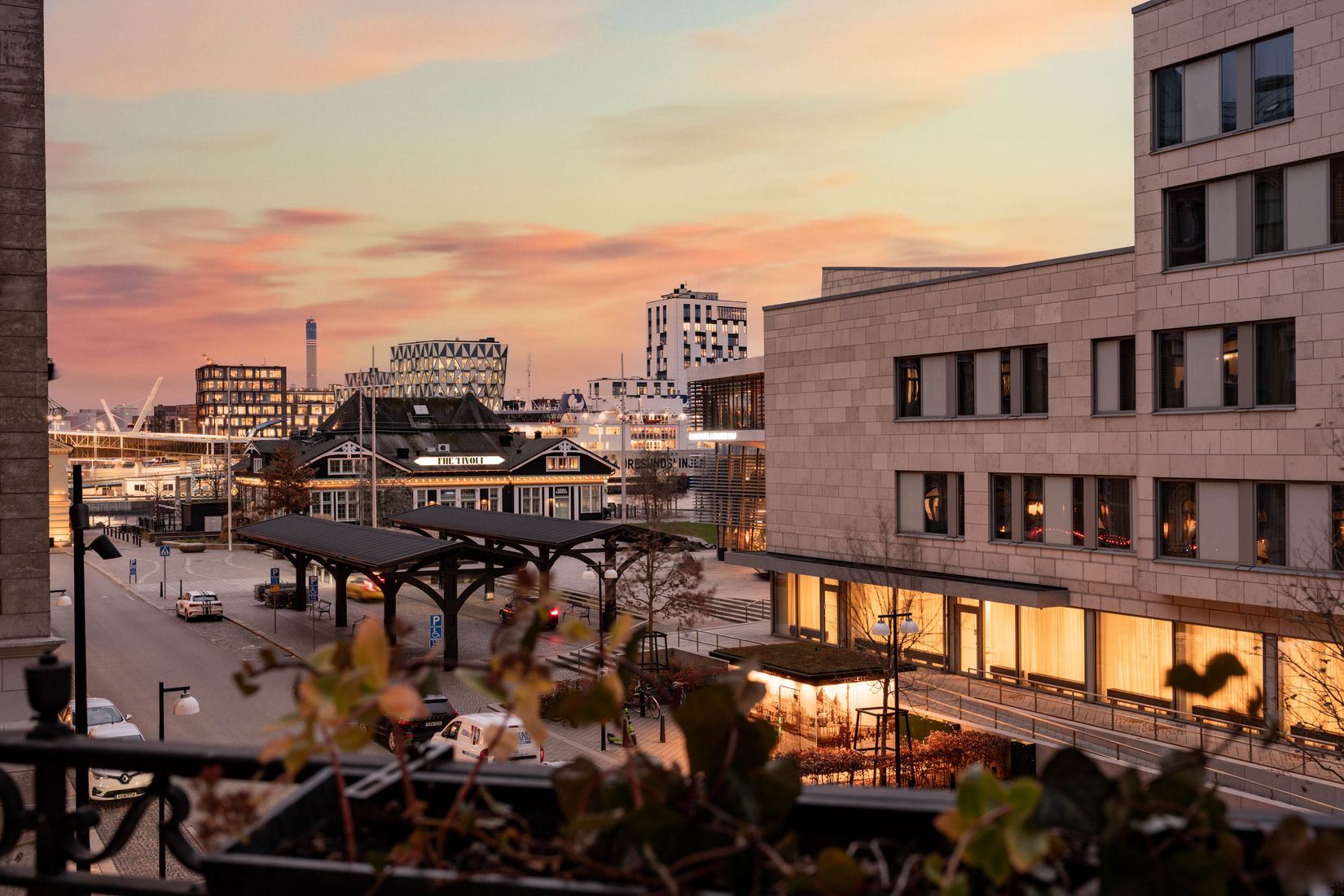 Bostadsrätt, Kungsgatan 8, helsingborg, Centrum, Helsingborg