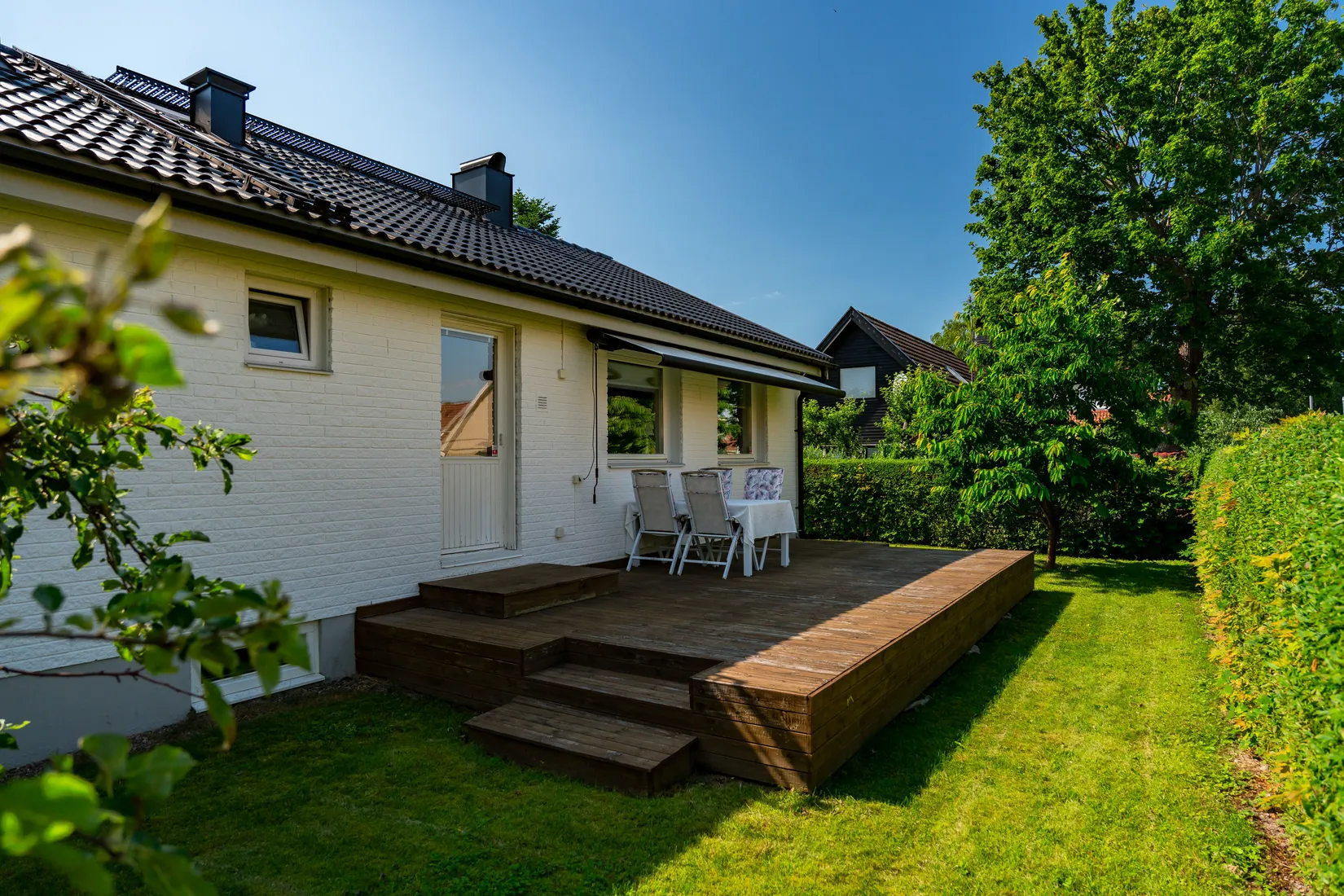 Villa, Jordgubbsgatan 21, Årsta, Uppsala