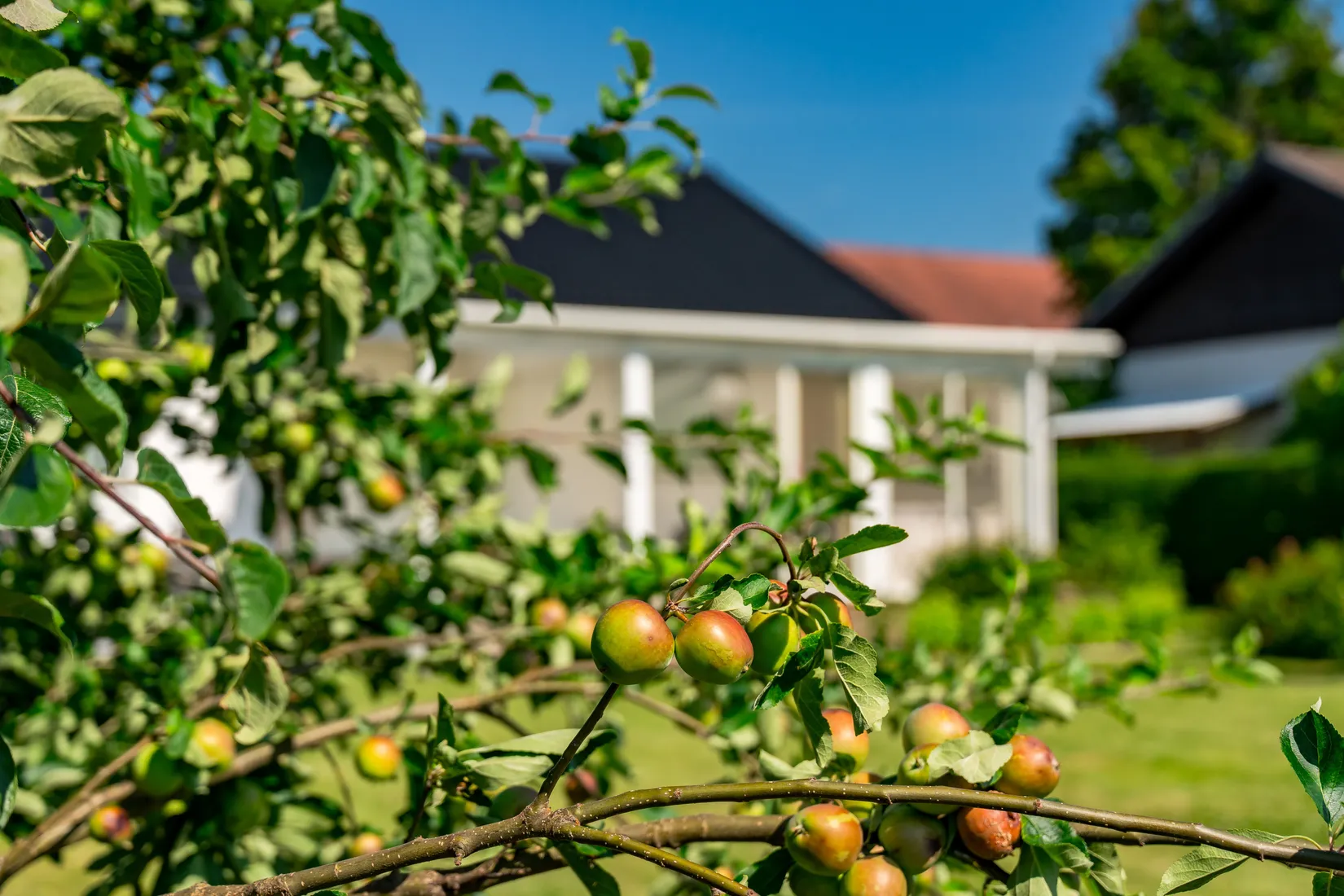 Villa, Jordgubbsgatan 21, Årsta, Uppsala