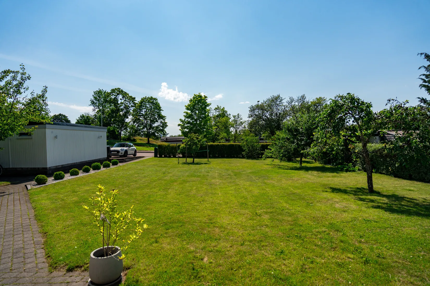 Villa, Jordgubbsgatan 21, Årsta, Uppsala