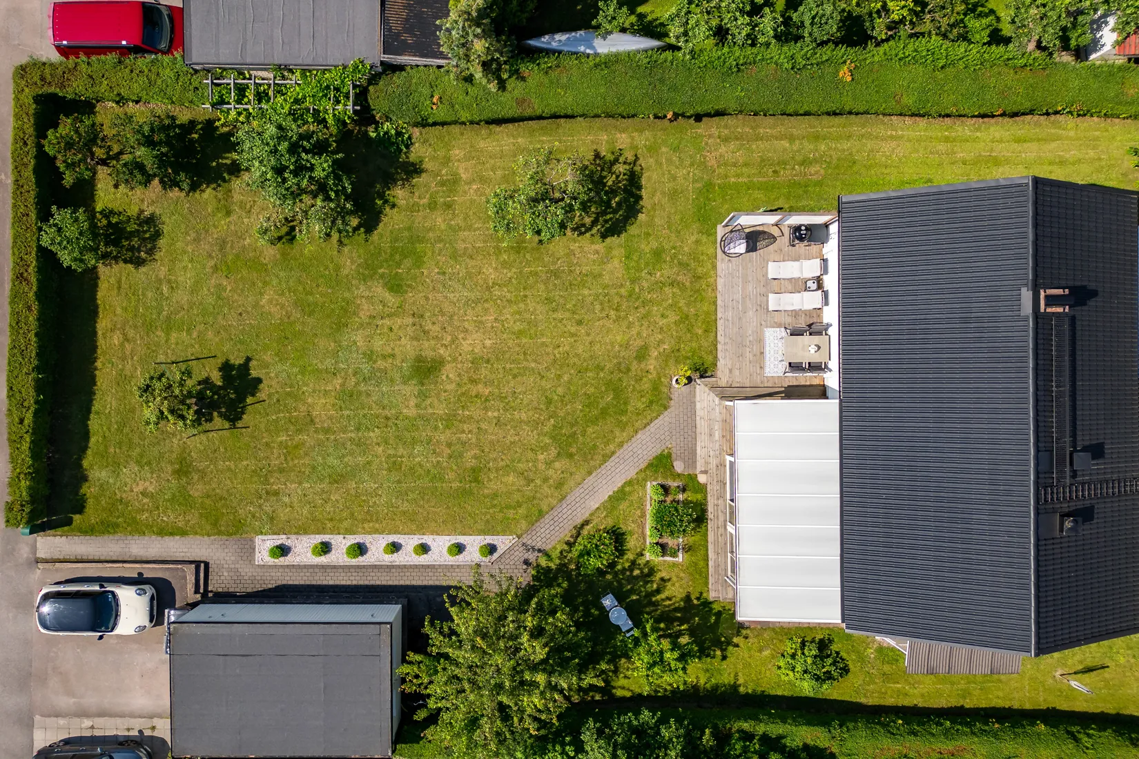 Villa, Jordgubbsgatan 21, Årsta, Uppsala