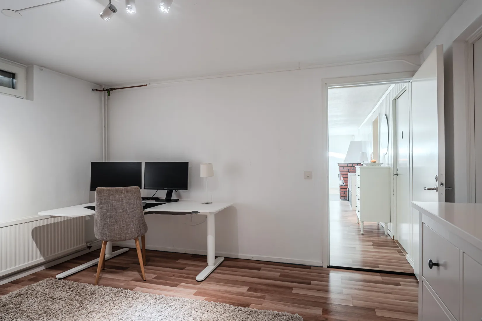 Villa, Jordgubbsgatan 21, Årsta, Uppsala