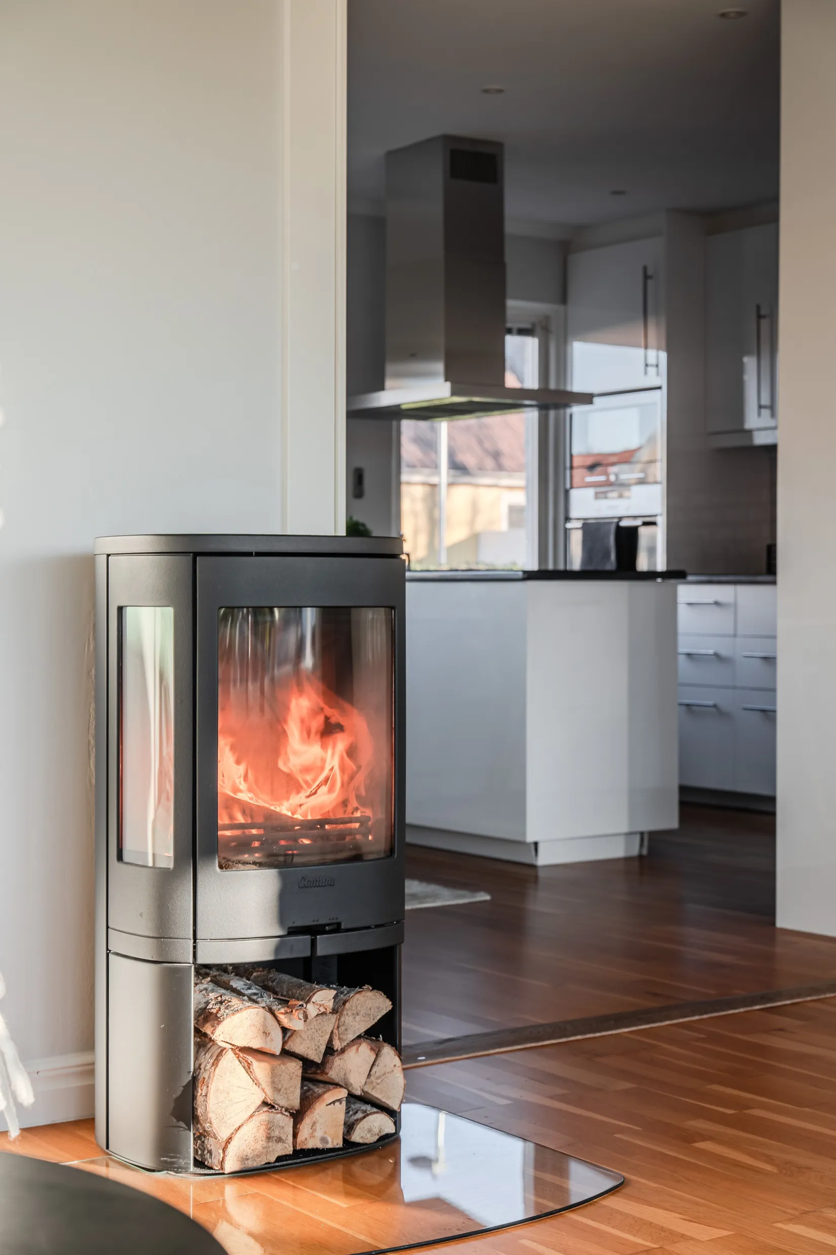 Villa, Jordgubbsgatan 21, Årsta, Uppsala