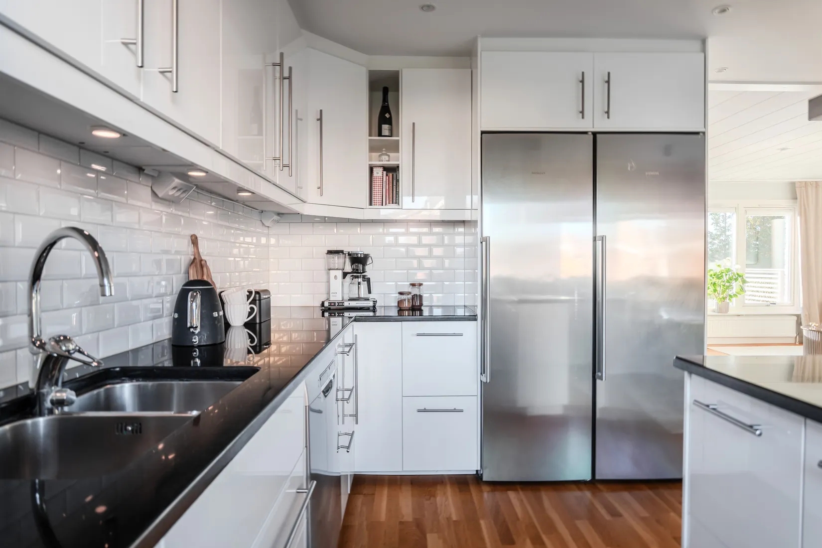 Villa, Jordgubbsgatan 21, Årsta, Uppsala