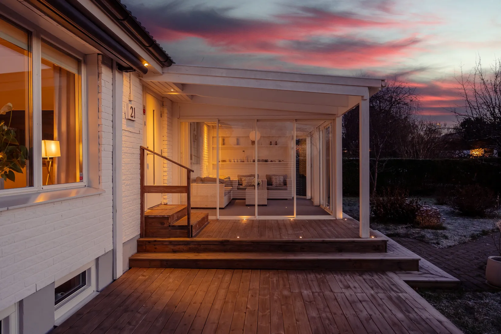 Villa, Jordgubbsgatan 21, Årsta, Uppsala