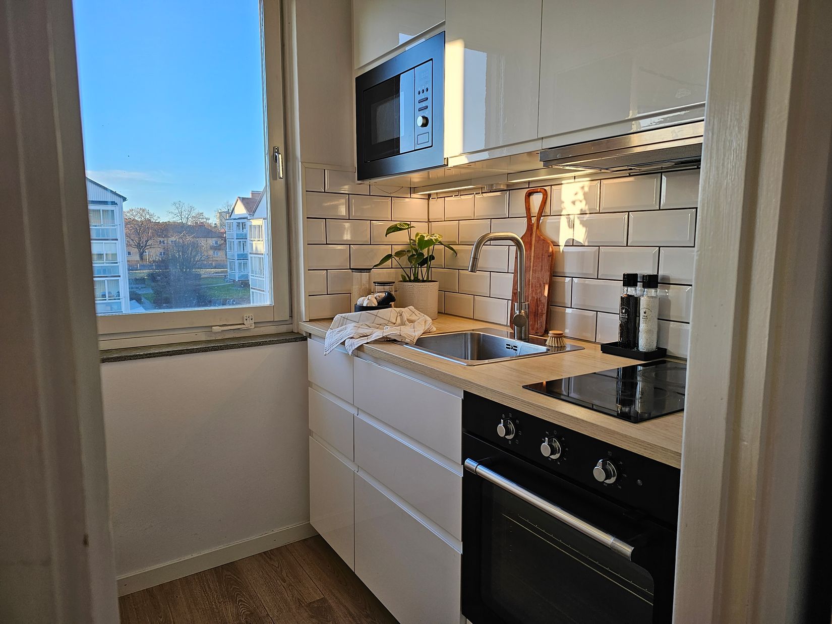 Bostadsrätt, Sveavägen 9C, Sveaplan, Eskilstuna