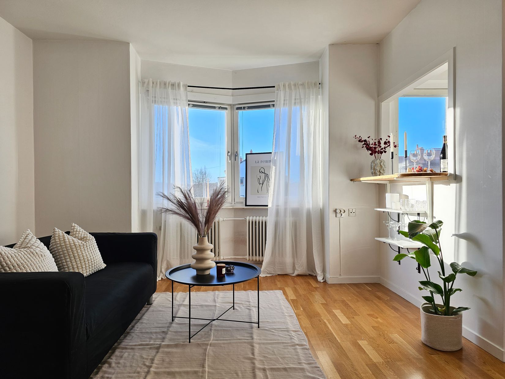 Bostadsrätt, Sveavägen 9C, Sveaplan, Eskilstuna