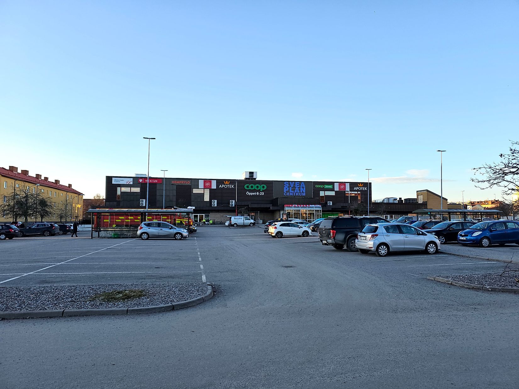 Bostadsrätt, Sveavägen 9C, Sveaplan, Eskilstuna