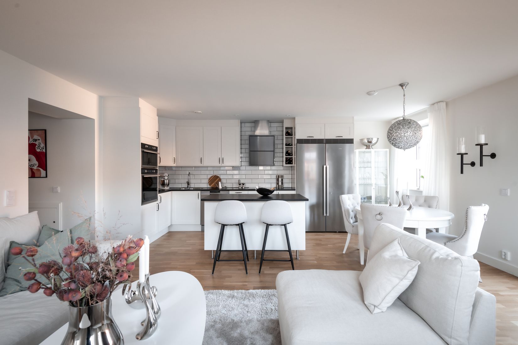 Bostadsrätt, Bjelkegatan 2, Norrmalm, Borås