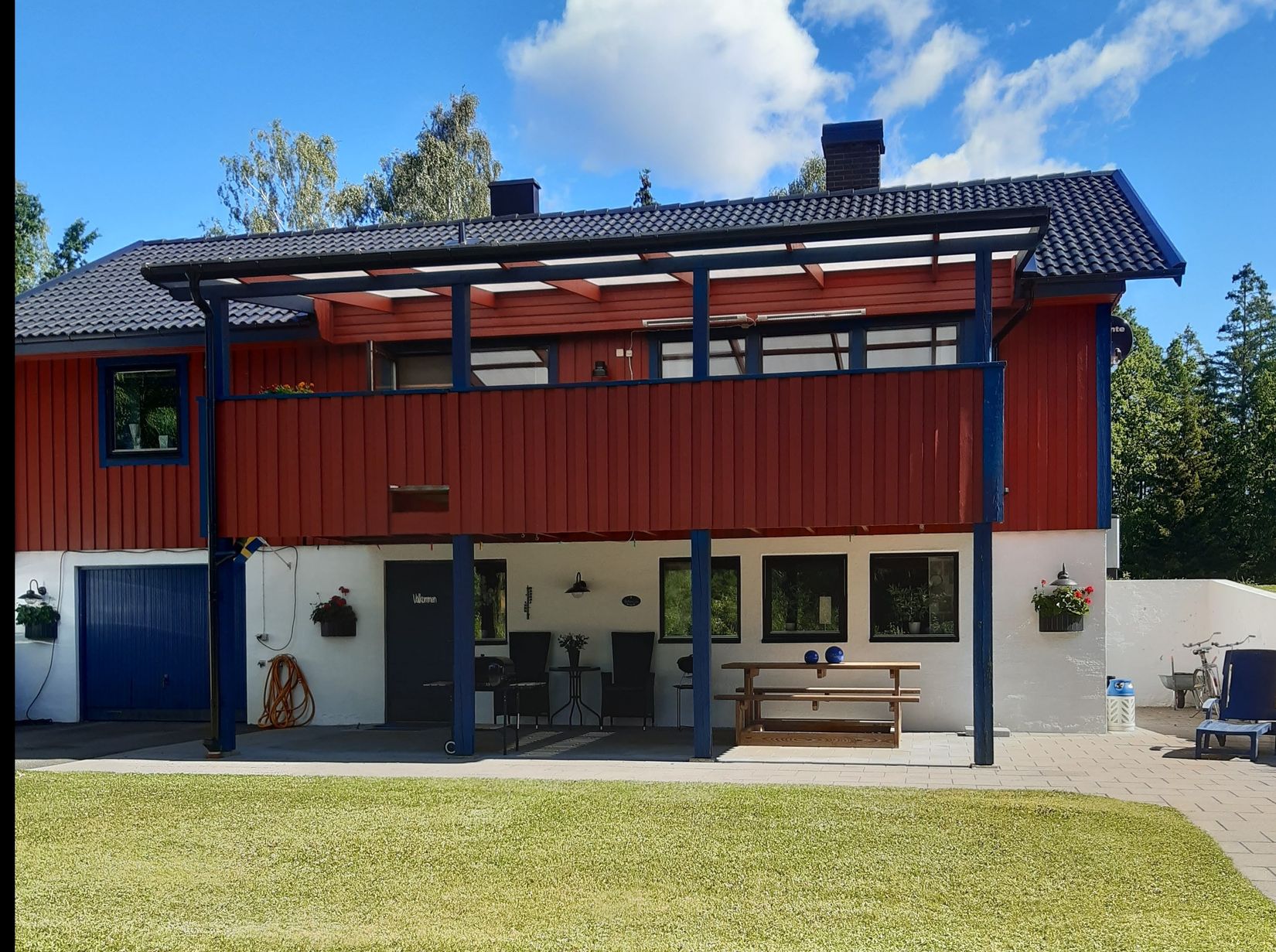 Villa, Hjärsås 1189, Hjärsås, Östra Göinge