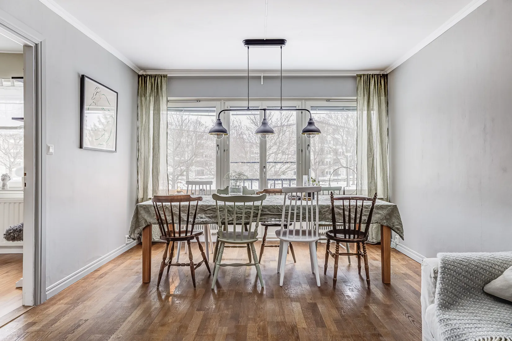 Bostadsrätt, Murargatan 24A, Salabacke, Uppsala