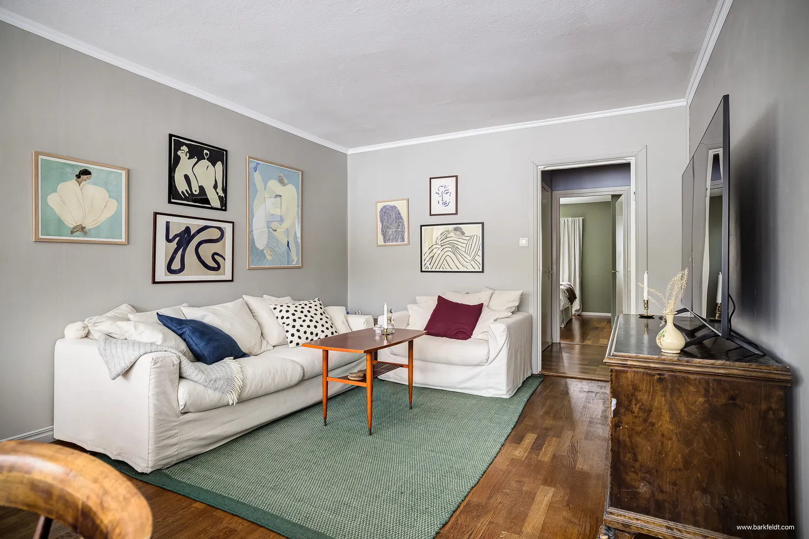 Bostadsrätt, Murargatan 24A, Salabacke, Uppsala