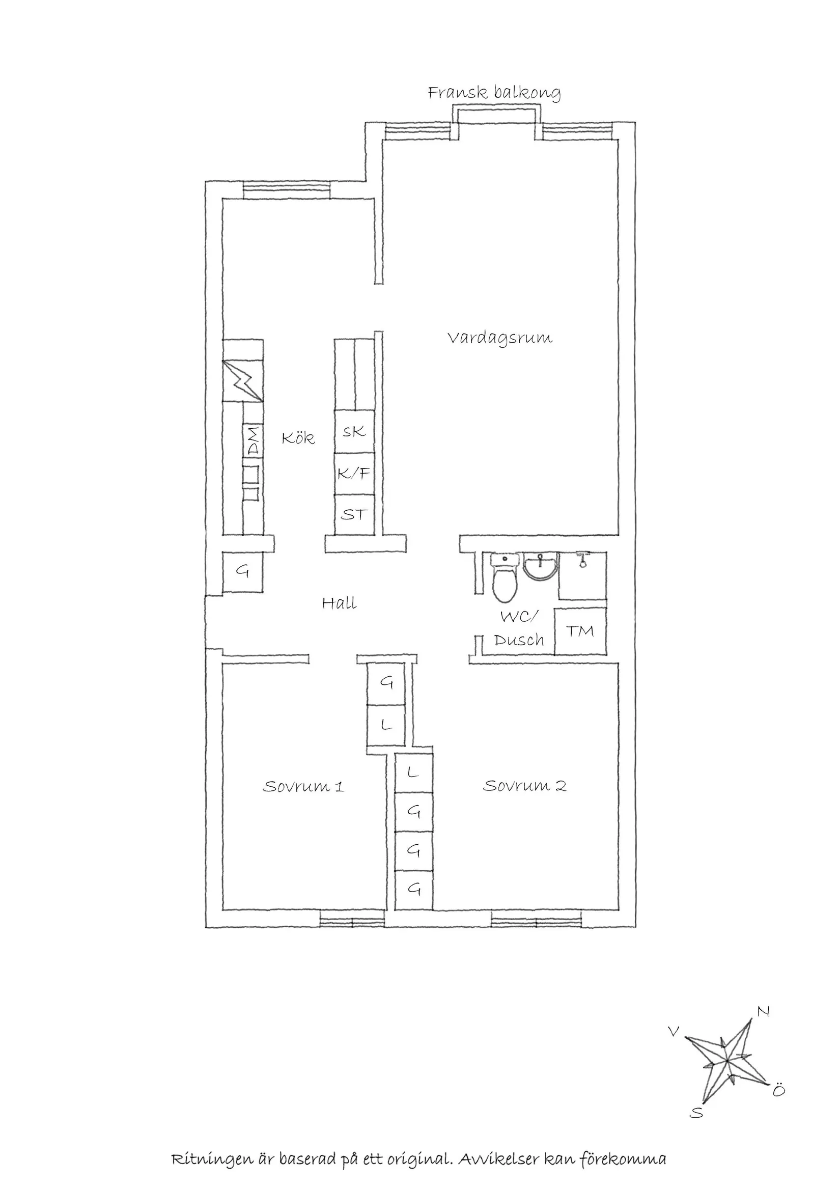 Bostadsrätt, Murargatan 24A, Salabacke, Uppsala